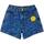 Textil Rapariga Shorts / Bermudas Desigual  Azul