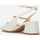 Sapatos Mulher Escarpim La Modeuse 70231_P163885 Branco