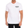 Textil Homem T-Shirt mangas curtas Dsquared S71GD1116-D20014-100 Branco