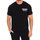 Textil Homem ONeill Zephyr Ανδρικό T-Shirt S71GD1116-D20014-900 Preto