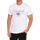 Textil Homem T-Shirt mangas curtas Dsquared S71GD1346-S23009-100 Branco