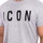 Textil Homem T-Shirt mangas curtas Dsquared S74GD0602-S22146-968 Cinza