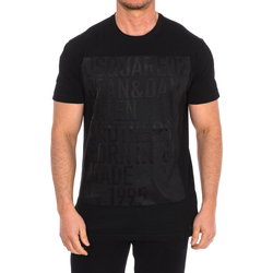T-shirt Mizuno Core Graphic RB preto cinzento