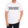 Textil Homem T-Shirt NORTH mangas curtas Dsquared S74GD0825-S22427-100 Branco