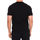 Textil Homem T-Shirt Fur mangas curtas Dsquared S74GD0859-S23009-900 Preto