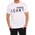 Textil Homem T-Shirt mangas curtas Dsquared S74GD0859-S23009-100 Branco