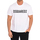 Textil Homem T-Shirt mangas curtas Dsquared S74GD1184-S23009-100 Branco