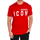 Textil Homem T-Shirt mangas curtas Dsquared S79GC0003-S23009-309 Vermelho