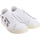 Sapatos Homem Sapatilhas Dsquared SNM0005-01503204-M072 Branco