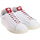Sapatos Homem Sapatilhas Dsquared SNM0079-01501155-M1747 Branco