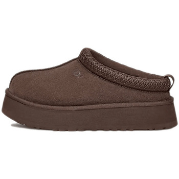Sapatos Sapatos de caminhada UGG Tazz Slipper Chocolate Castanho
