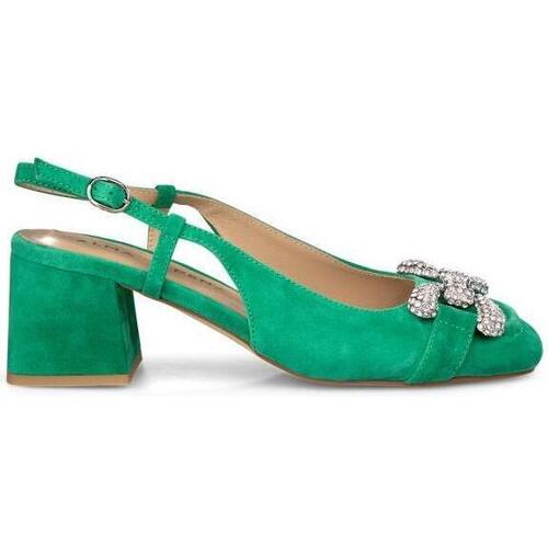 Sapatos Mulher Escarpim Citrouille et Co V240331 Verde