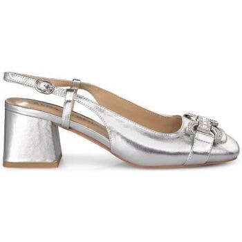 Sapatos Mulher Escarpim Citrouille et Co V240334 Cinza