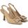 Sapatos Mulher Escarpim ALMA EN PENA V240266 Castanho