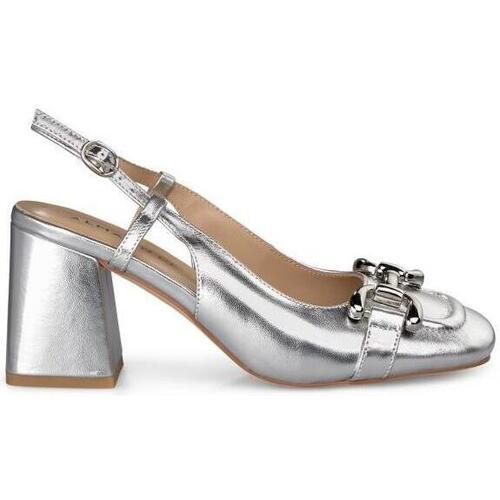 Sapatos Mulher Escarpim Citrouille et Co V240323 Cinza