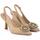 Sapatos Mulher Escarpim ALMA EN PENA V240250 Castanho
