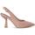 Sapatos Mulher Escarpim A palavra-passe de confirmação deve ser idêntica à sua palavra-passe V240259 Rosa