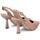 Sapatos Mulher Escarpim Alma En Pena V240259 Rosa