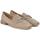 Sapatos Mulher Sapatos & Richelieu ALMA EN PENA V240429 Bege