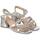 Sapatos Mulher Sandálias ALMA EN PENA V240713 Cinza