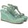 Sapatos Mulher Alpargatas Alma En Pena V240984 Verde