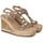 Sapatos Mulher Alpargatas Alma En Pena V240984 Castanho