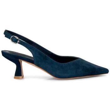 Sapatos Mulher Escarpim Alma En Pena V240295 Azul
