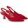 Sapatos Mulher Escarpim Bolsas / Malas V240295 Vermelho