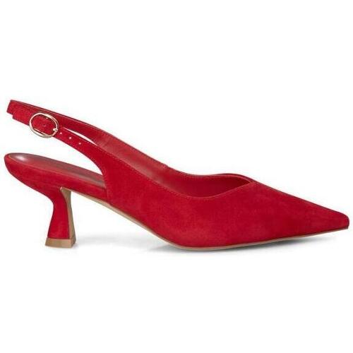 Sapatos Mulher Escarpim Todos os sapatos de homem V240295 Vermelho