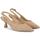 Sapatos Mulher Escarpim Alma En Pena V240295 Castanho