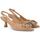 Sapatos Mulher Escarpim Alma En Pena V240299 Castanho