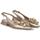 Sapatos Mulher Sapatos & Richelieu ALMA EN PENA V240361 Castanho