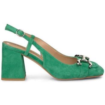 Sapatos Mulher Escarpim Alma En Pena V240323 Verde