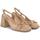 Sapatos Mulher Escarpim ALMA EN PENA V240323 Castanho