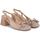 Sapatos Mulher Escarpim Alma En Pena V240330 Rosa