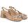 Sapatos Mulher Escarpim ALMA EN PENA V240331 Castanho