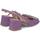 Sapatos Mulher Escarpim Alma En Pena V240335 Violeta