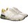 Sapatos Homem Sapatilhas Premiata MICK VAR 6613 Branco