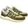 Sapatos Homem Sapatilhas Premiata LANDECK VAR 6630 Verde