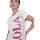 Textil Mulher T-shirts e Pólos Lola Casademunt LS2415035 Branco