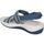 Sapatos Mulher Sandálias Clarks 26177186 Azul