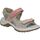 Sapatos Mulher Sandálias Imac 559371 Multicolor