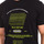 Textil Homem T-Shirt mangas curtas Dsquared S78GD0068-S24427-900 Preto