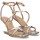 Sapatos Mulher Sandálias Exé Shoes MAGGIE 811 Ouro