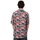 Textil Homem Camisas mangas comprida Brava Fabrics Camisa Yeye Weller Aloha - Red Multicolor