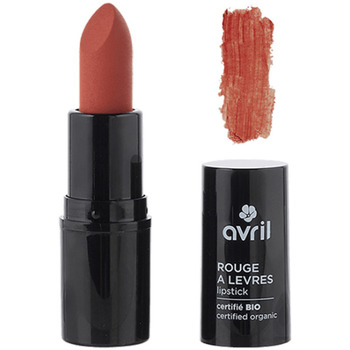 beleza Mulher Batom Avril Organic Certified Lipstick - Terracotta Laranja