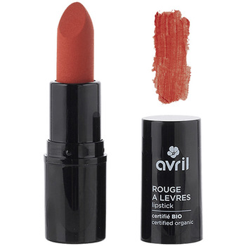beleza Mulher Batom Avril Organic Certified Lipstick - Papaye Laranja