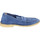 Sapatos Homem Mocassins Astorflex EY811 Azul