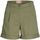 Textil Mulher Shorts Pinko / Bermudas Jjxx 12253014 MADDY SHORTS-ALOE Verde