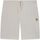 Textil Homem Shorts / Bermudas Lyle & Scott ML414VOG SWEAT SHORT-W870 COVE Bege